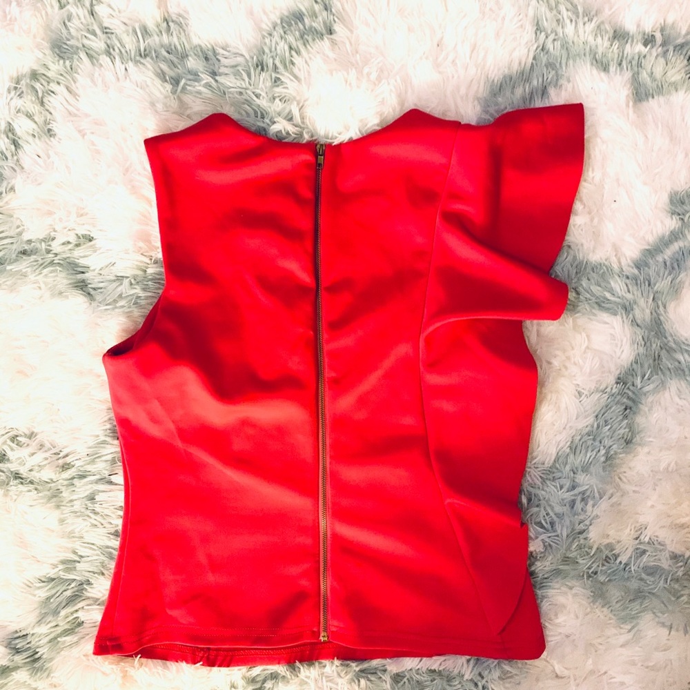 SLEEVELESS TOPS - Picture 2 of 4